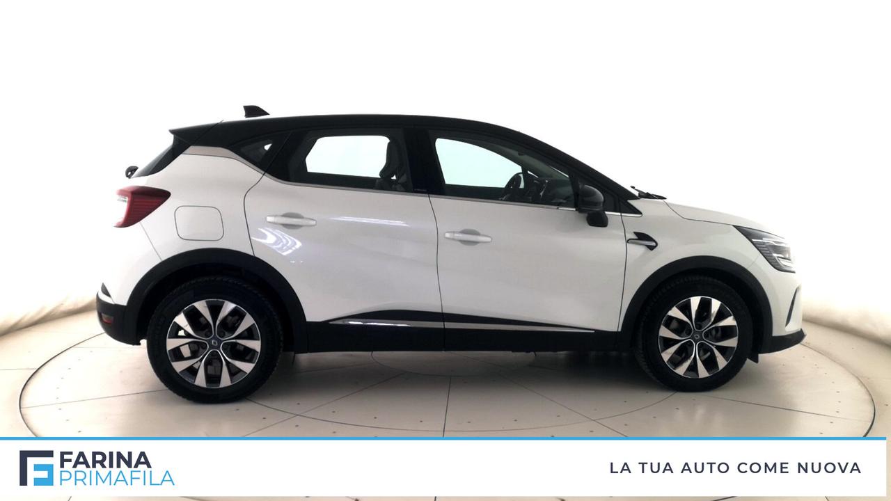 RENAULT Captur II 2019 - Captur 1.6 E-Tech phev Intens 160cv auto my21