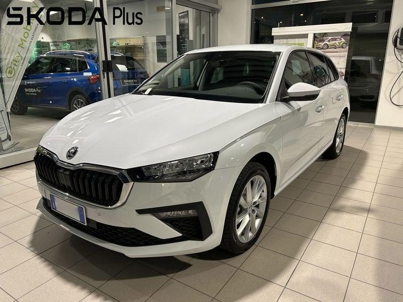 Skoda Scala 1.0 TSI 115 CV DSG Style