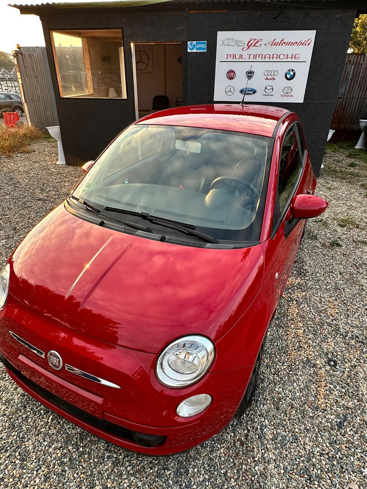 Fiat 500 1.2 Sport