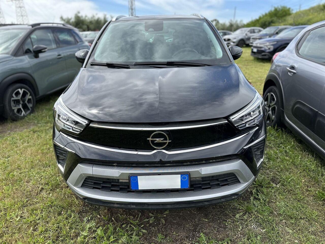 OPEL Crossland 2021 - Crossland 1.2 Elegance s&s 110cv