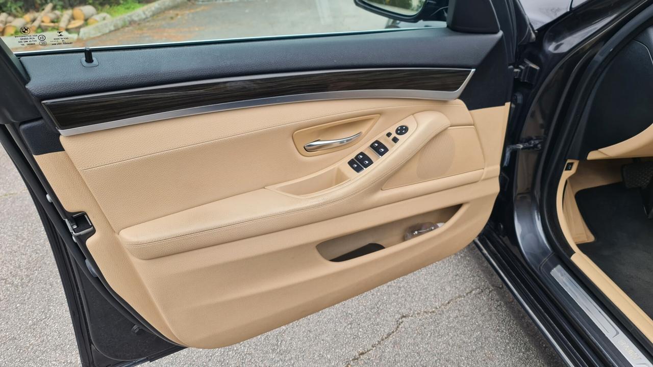 Bmw 525 525d Touring Luxury