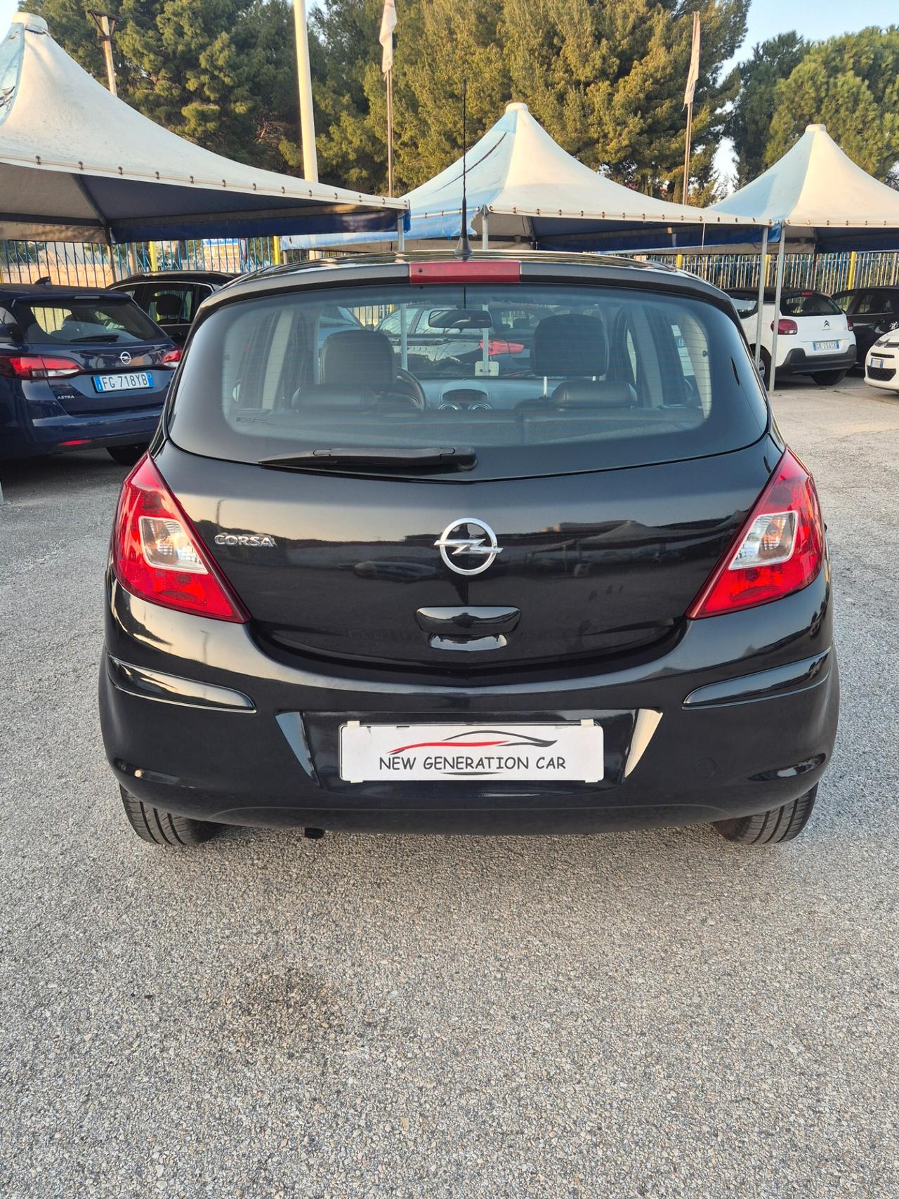 Opel Corsa 1.2 85CV 5 porte GPL-TECH Ecotec