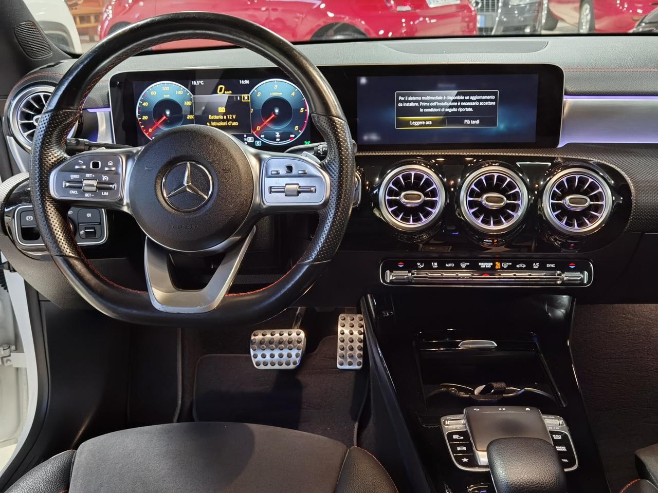 Mercedes-benz CLA 200 d S.W. Automatic Premium