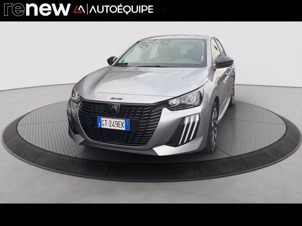 PEUGEOT 208 1.2 puretech Allure s&s 100cv del 2024