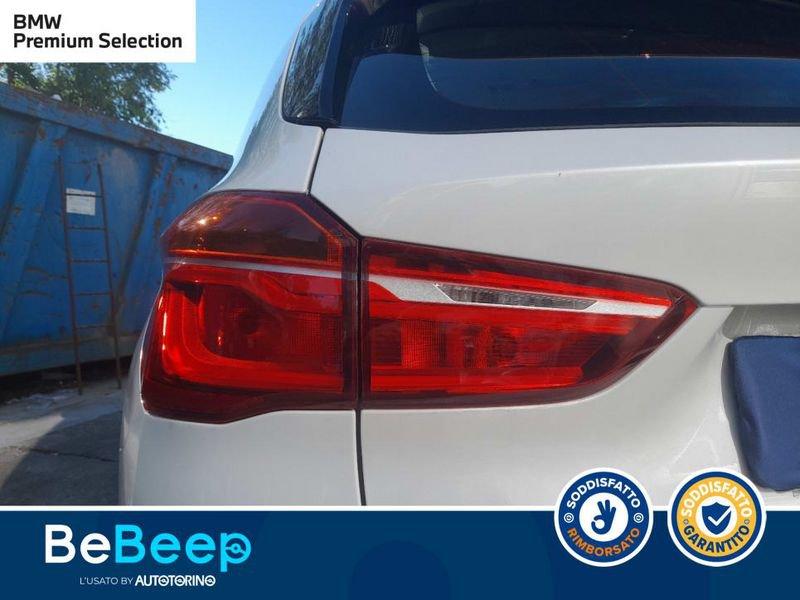 BMW X1 XDRIVE20D XLINE AUTO