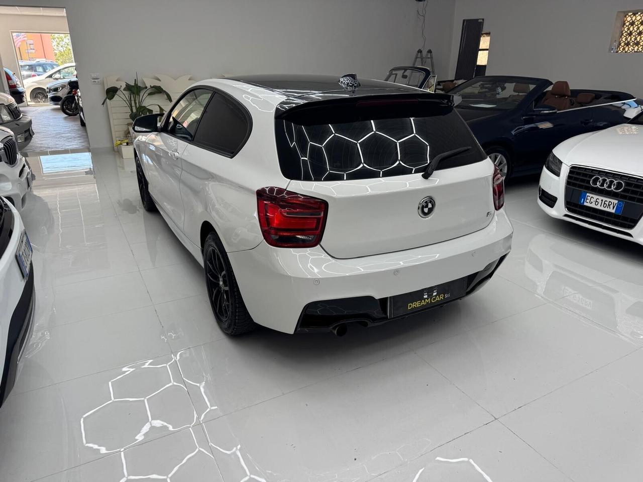 BMW 114d 1.6 95Cv 3p. - Diesel -OK NEOPATENTATI