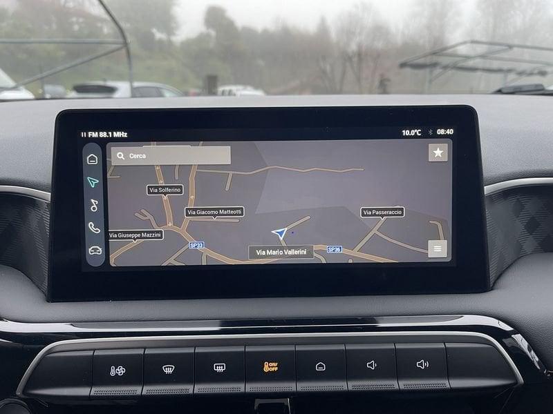 MG MG3 1.5 hybrid+ Luxury auto - KM0