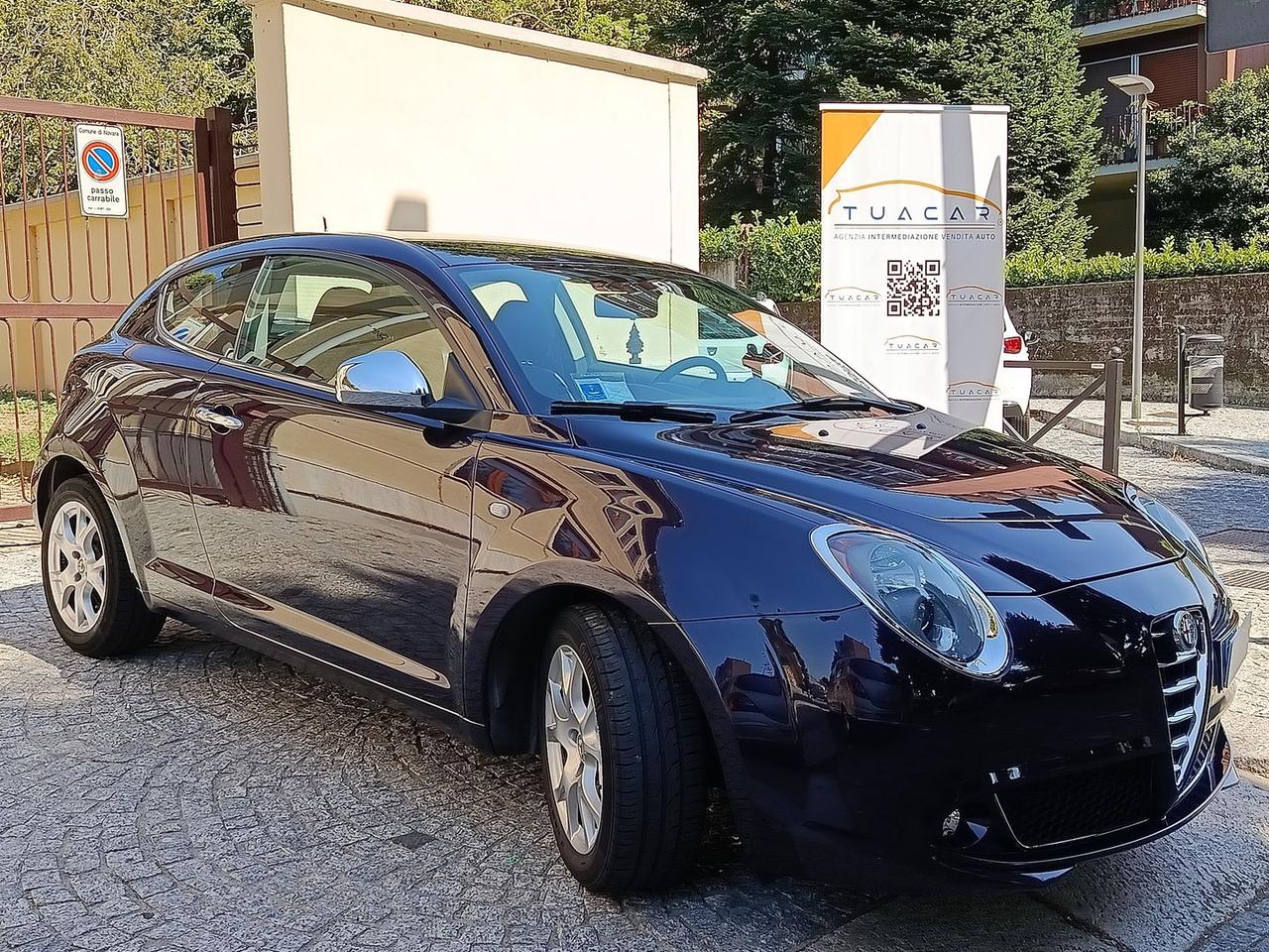 Alfa Romeo MiTo Distinctive 1.4 TB 16V MultiAir #6524