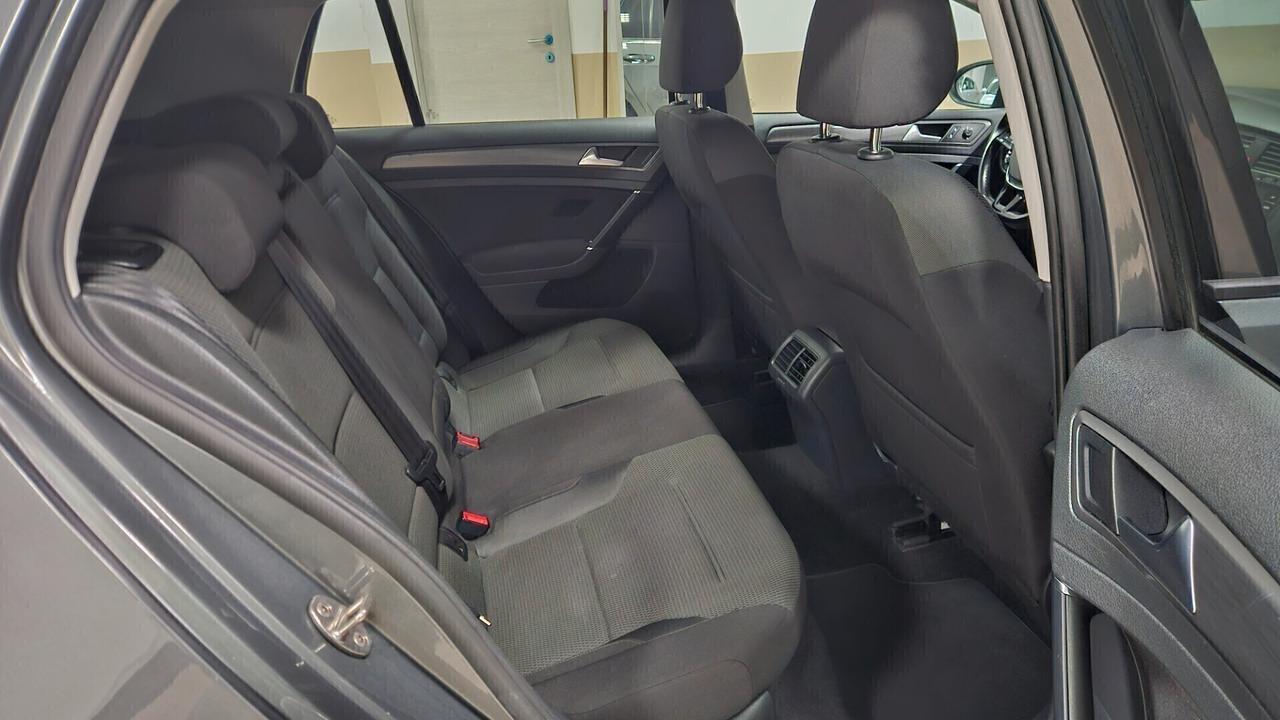 Volkswagen Golf 1.6 TDI 115 CV 5p. Executive BlueMotion Technology