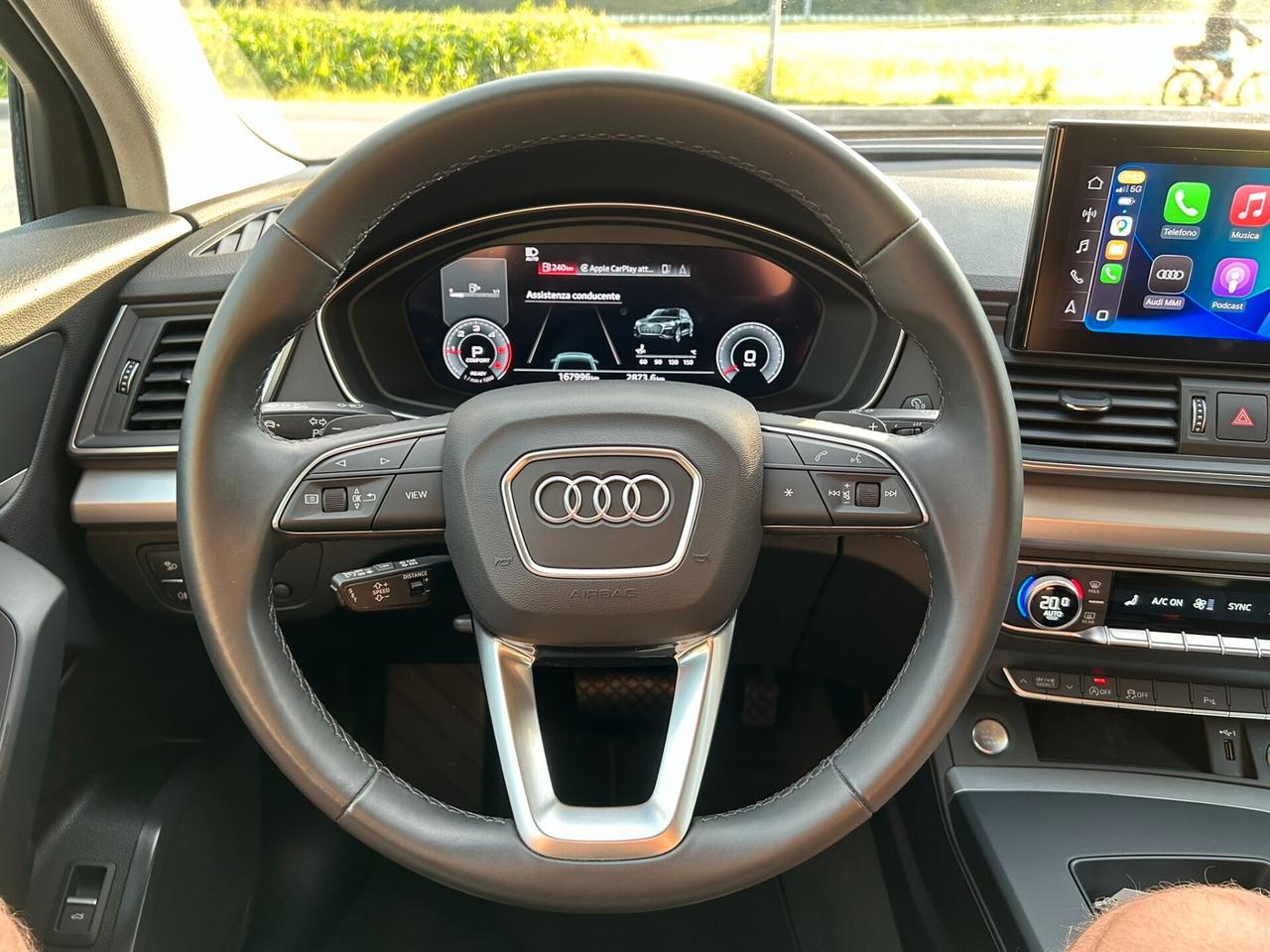 Audi Q5 SPB 40 2.0 TDI 204CV S-Line QUATTRO S-Tronic