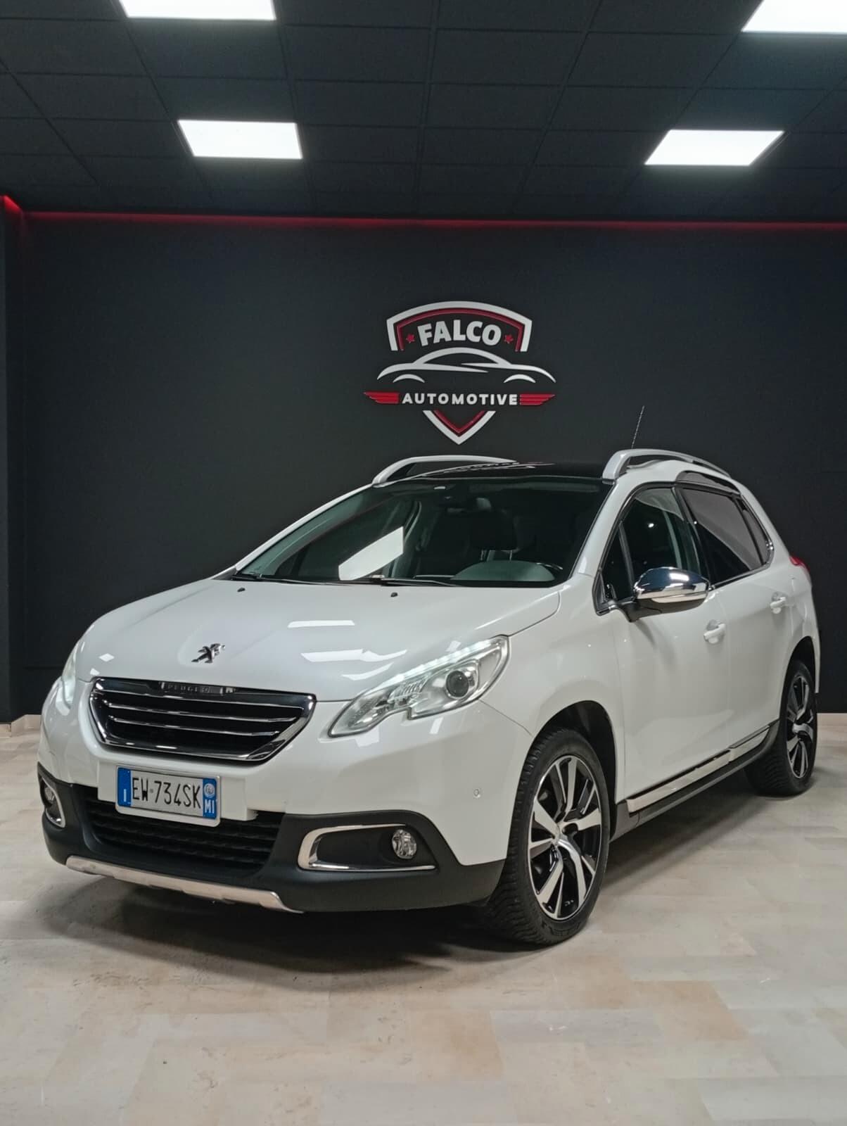 Peugeot 2008 1.6 e-HDi 92 CV Stop&Start Urban Cross