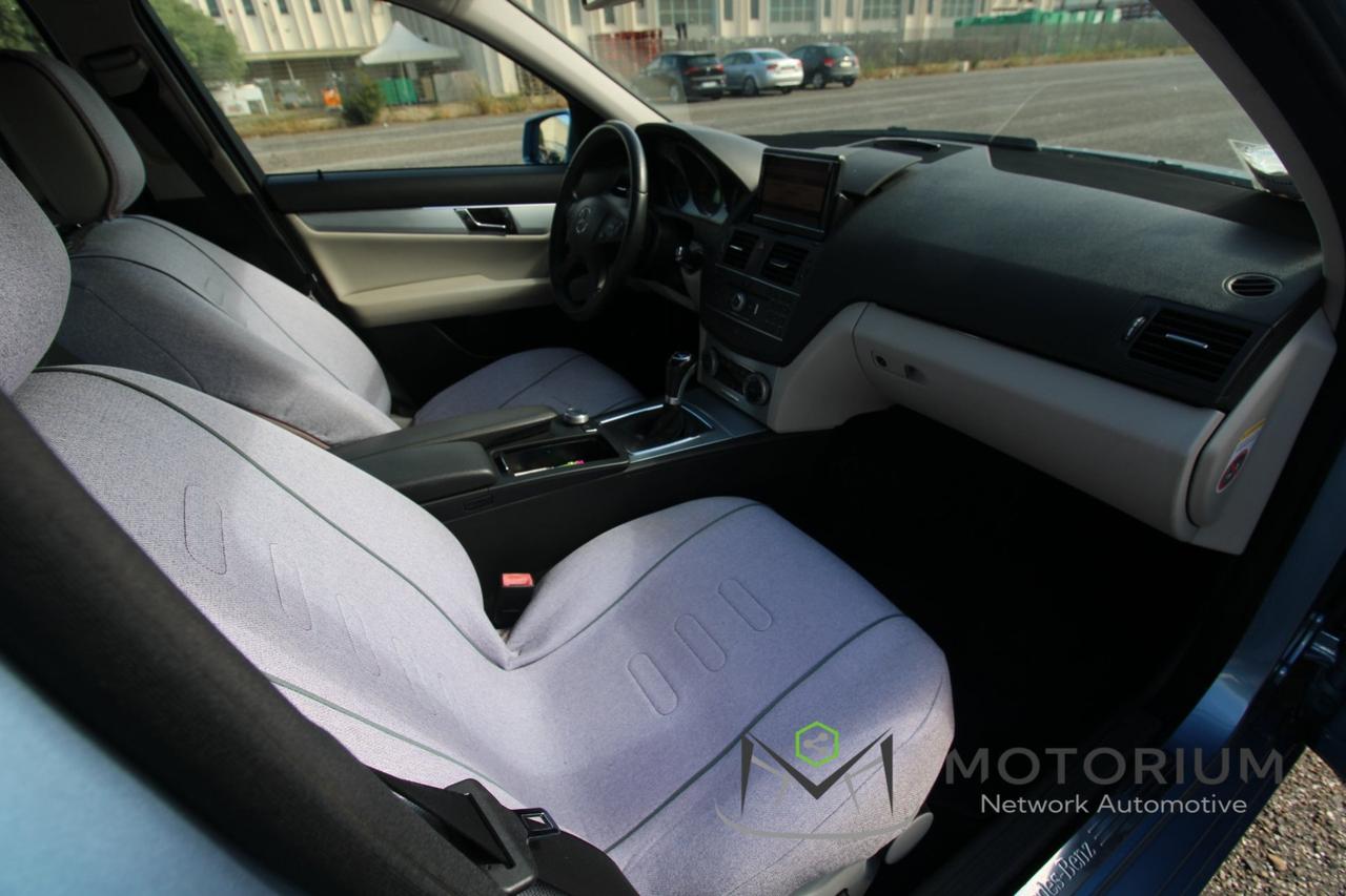 Mercedes C 200 CDI BlueEfficiency Avantgarde Berlina
