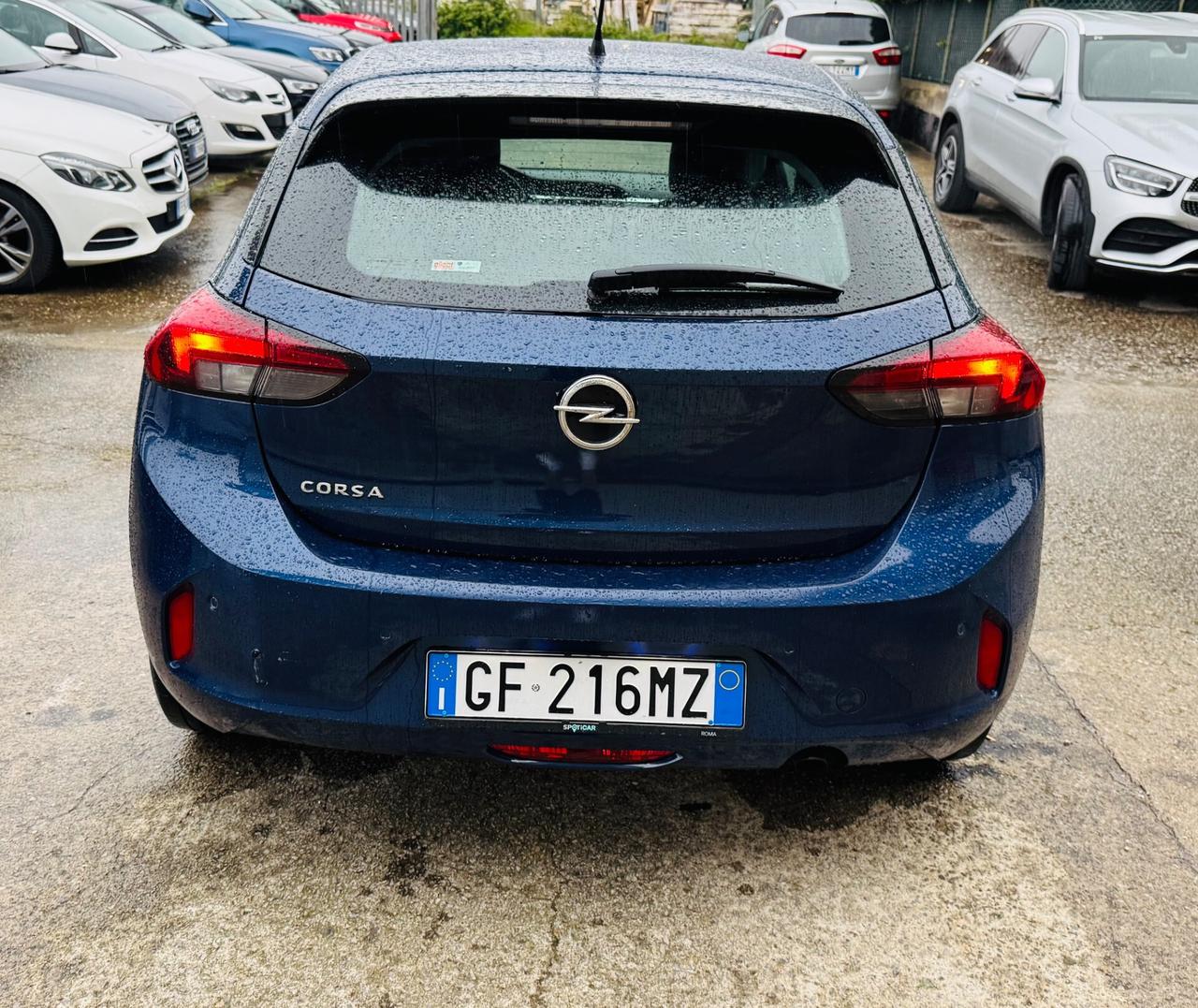 Opel Corsa 1.2 Elegance
