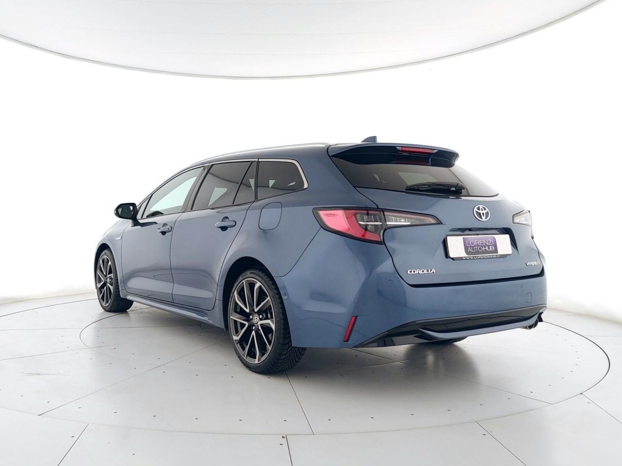 TOYOTA Corolla Touring Sports 2.0h Lounge cvt CAMERA+ALCANTARA+ACC