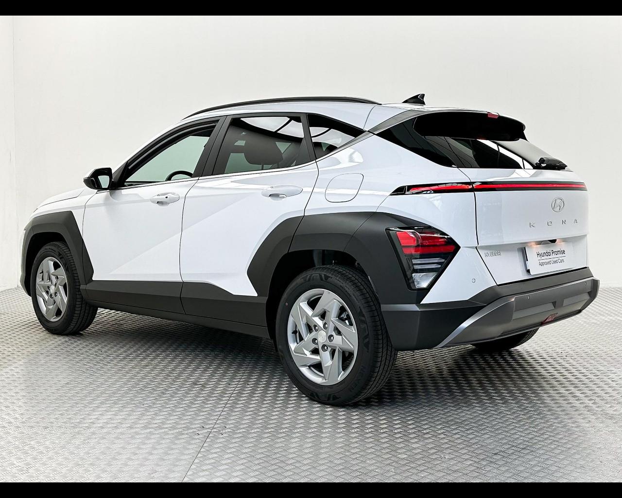 HYUNDAI KONA ICE MY25 1.0T 48V MT XLINEPLUS