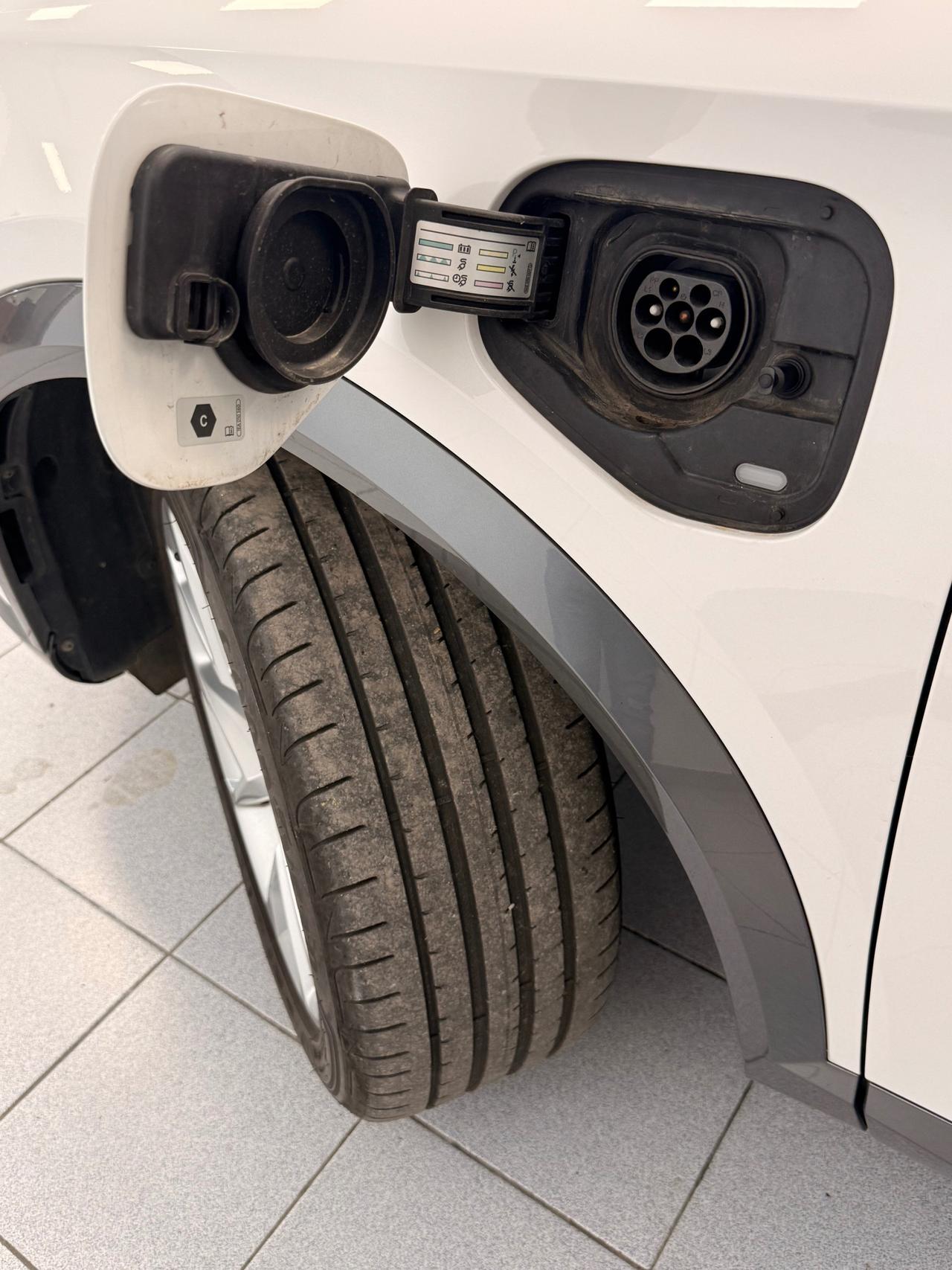 Cupra Formentor 1.4 e-hybrid 204cv dsg