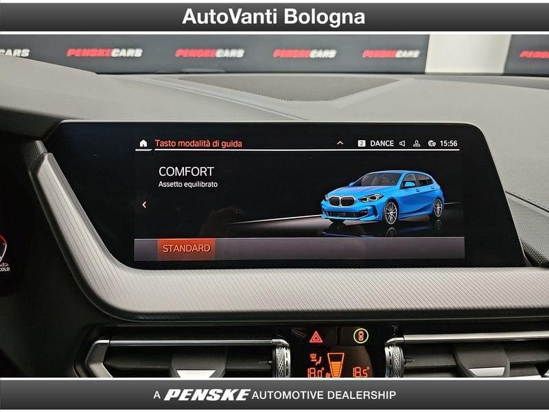 BMW Serie 1 118d MSport auto