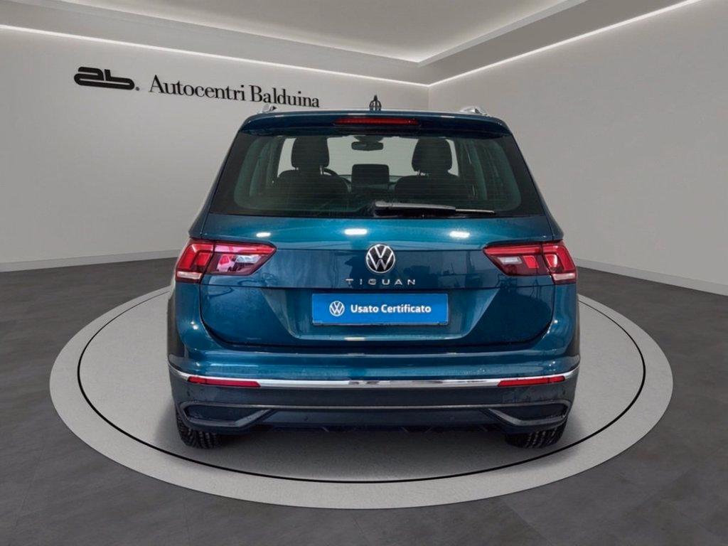 VOLKSWAGEN Tiguan 2.0 tdi elegance 150cv dsg del 2023