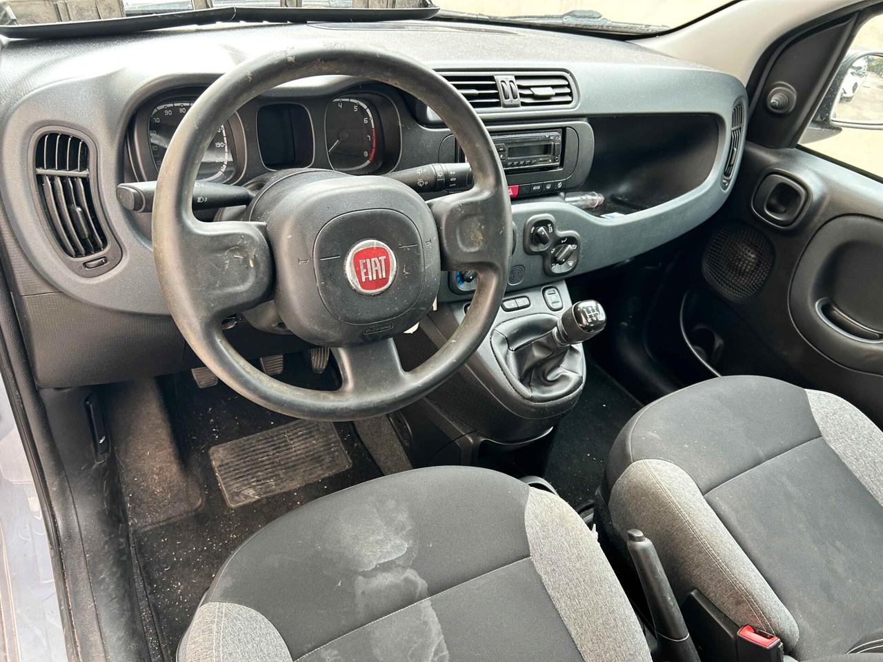 Fiat Panda 1.2 Benz/GPL - 2022 Incidentata