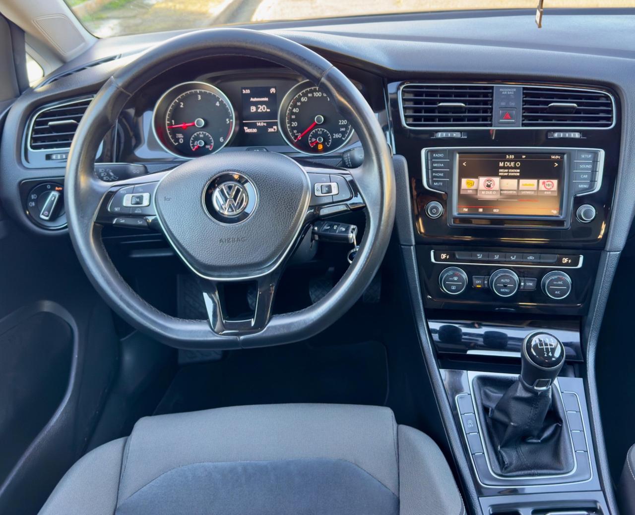 Volkswagen Golf 1.6 TDI 110 CV 5p. Comfortline BlueMotion Technology