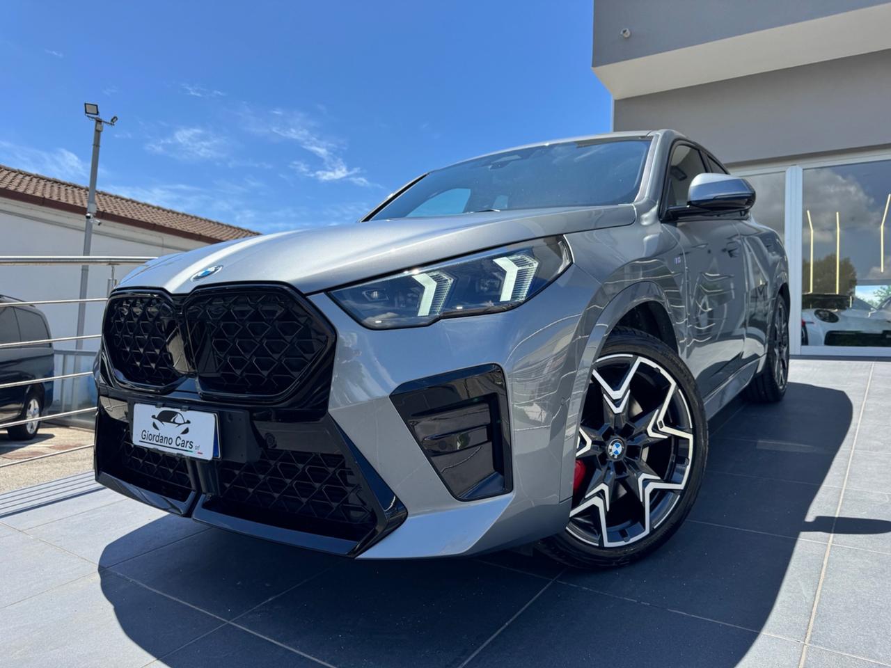 Bmw X2 sDrive 18d Msport Pro italiana uni pro