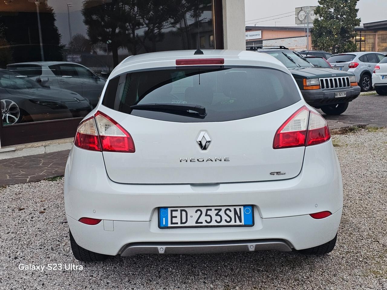 Renault Megane 1.5 DIESEL UNICO PROPRIETRIO ANNO 11/2010