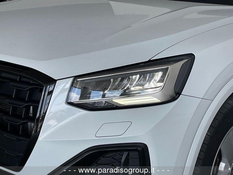 Audi Q2 I 2021 35 2.0 tdi Edition One S line edition s-tronic