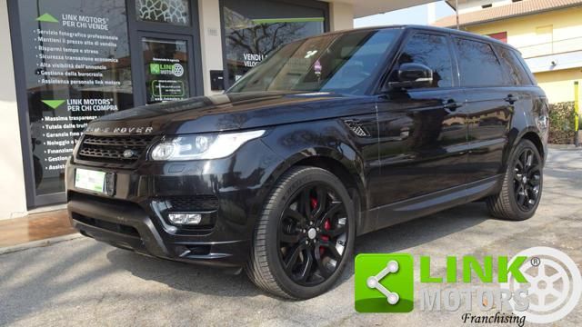 LAND ROVER Range Rover Sport 3.0 SDV6 HSE