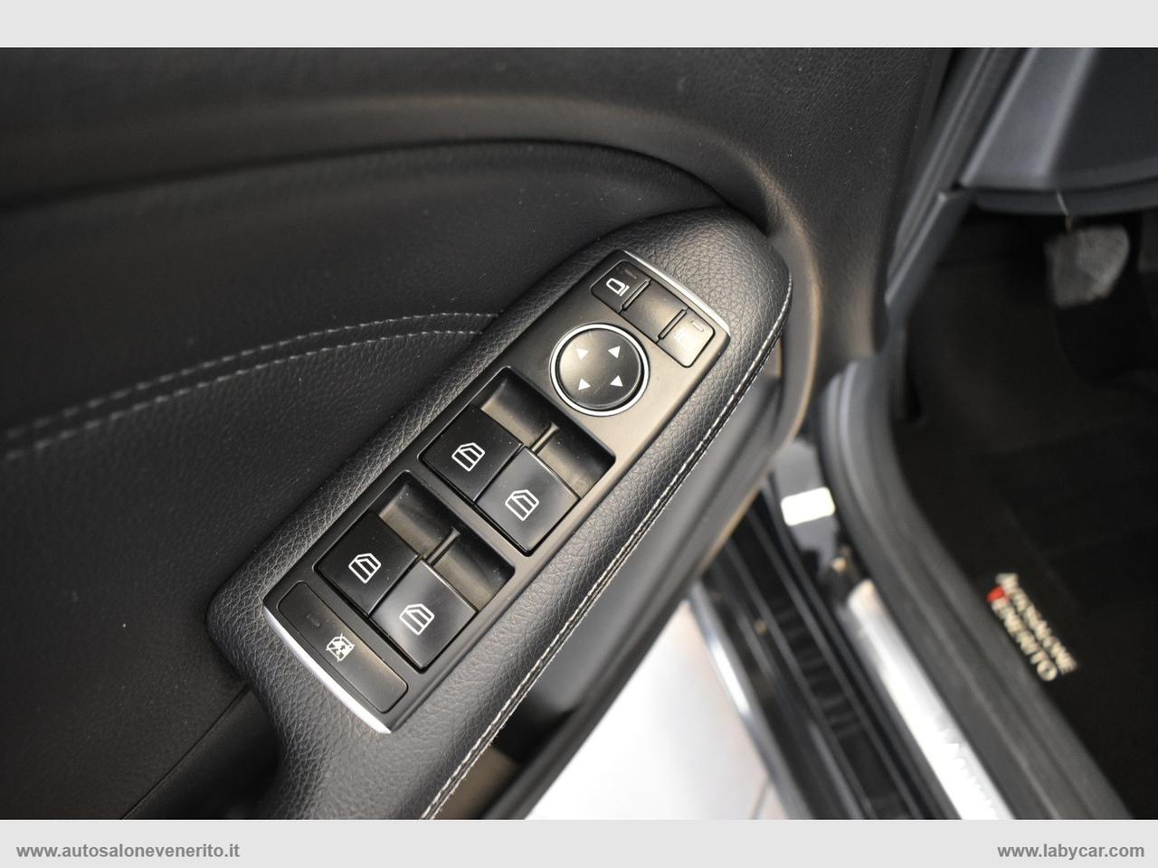 MERCEDES-BENZ B 180 d Automatic Premium