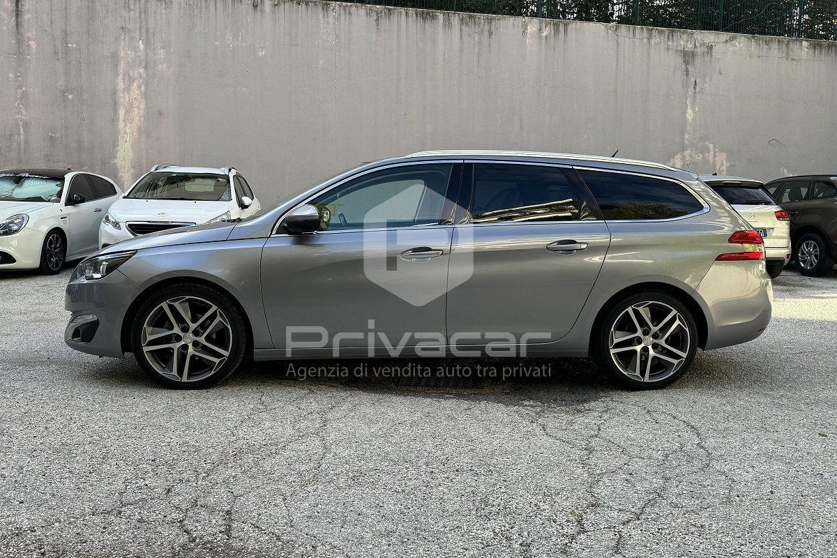 PEUGEOT 308 BlueHDi 120 S&S SW Allure