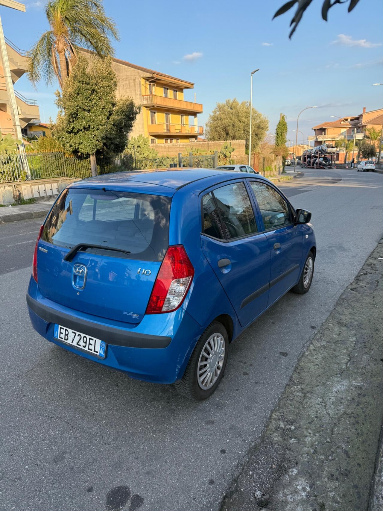 Hyundai i10 1.1 Benzina/Gpl