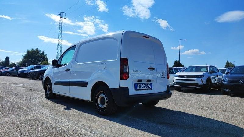 Citroën Berlingo 1.6 BlueHDi 100 Van 3 posti Club L1