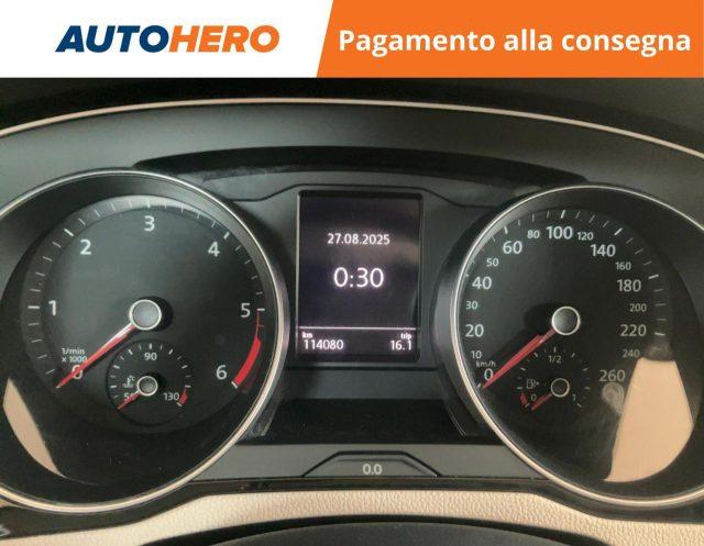 VOLKSWAGEN Passat Variant 2.0 TDI DSG Business BlueMotion Tech