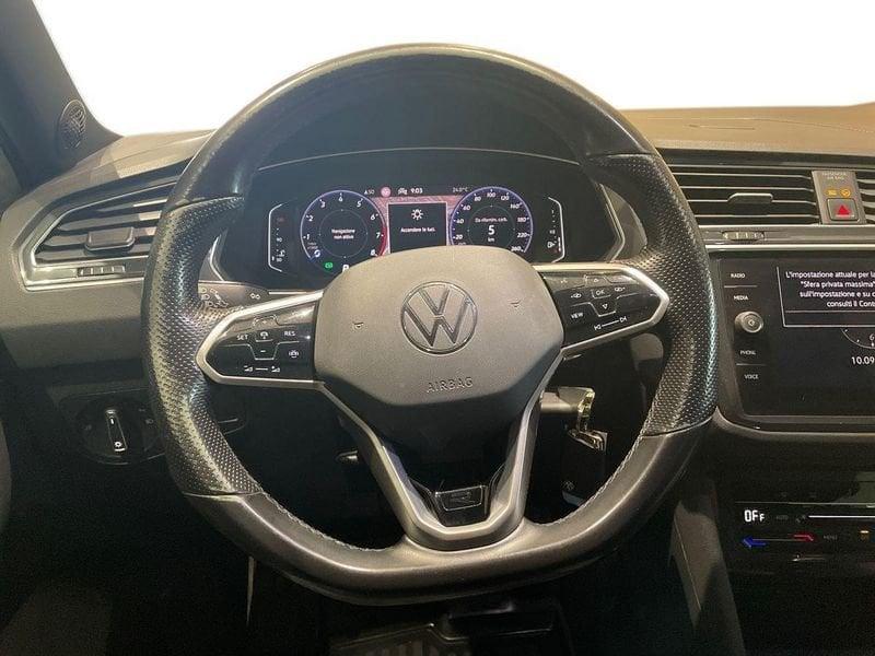 Volkswagen Tiguan 1.5 tsi R-Line 150cv dsg