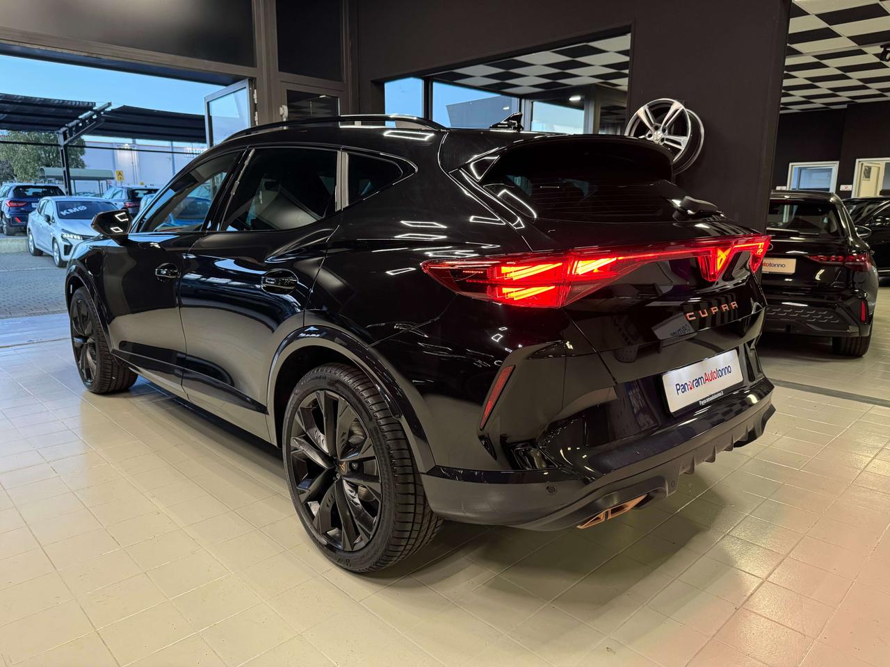 CUPRA Formentor Formentor Dark Night 1.5 e-HYBRID 150 kW (204 CV)