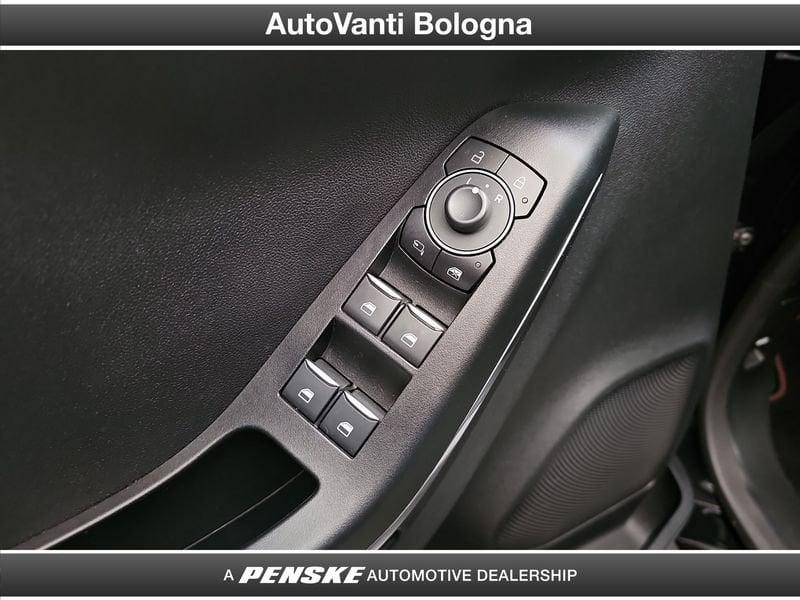 Ford Puma Puma 1.0 EcoBoost Hybrid 125 CV S&S ST-Line Design