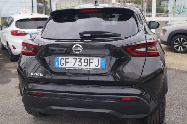 NISSAN Juke 1.0 DIG-T 114 CV N-Connecta