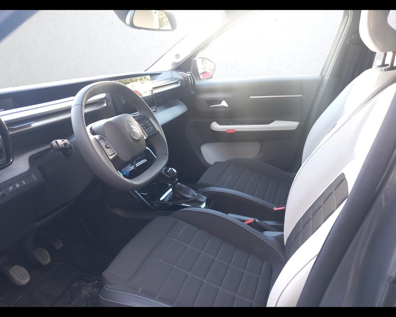 CITROEN C3 4ª serie - C3 PureTech 100 S&S Max