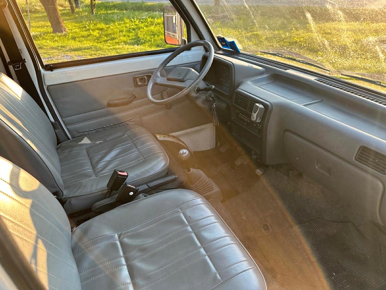 Piaggio Porter 1.0 Furgone