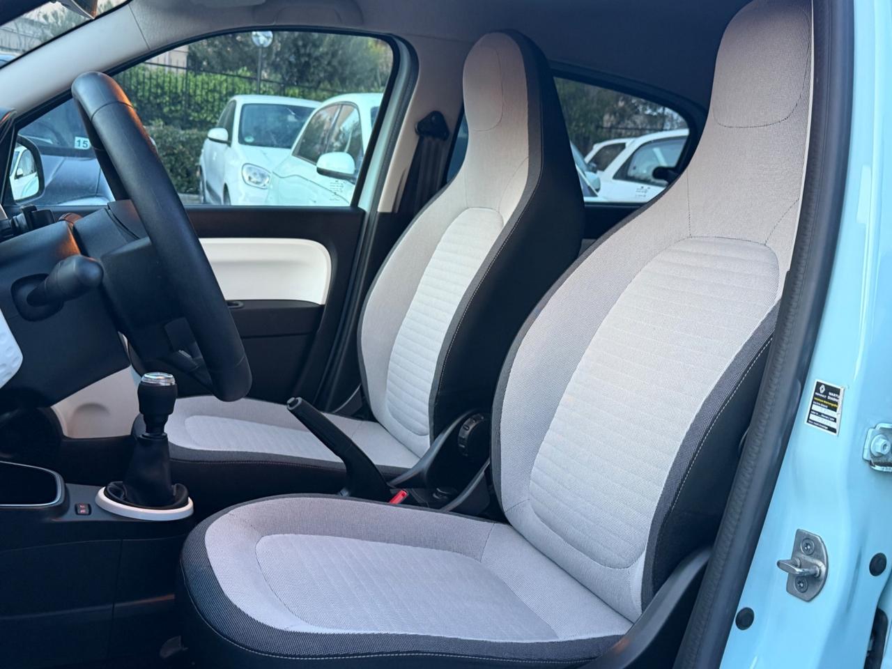 Renault Twingo 1.0 73 CV LIMITED LED TIFFANY GARANZIA UNIPRO