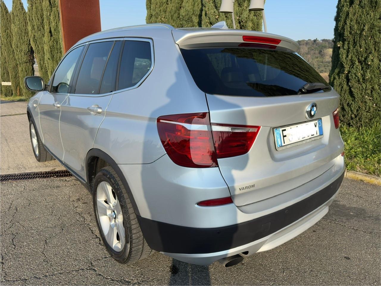 Bmw X3 xDrive20d Futura