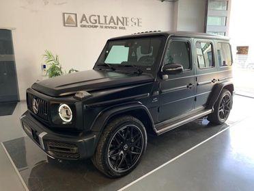 MERCEDES-BENZ G 63 AMG S.W. Premium Plus AMG-LINE "SCARICHI AKRAPOVIC"