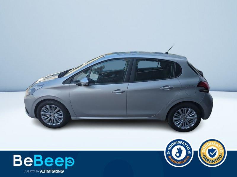 Peugeot 208 5P 1.2 PURETECH ACTIVE GPL 82CV