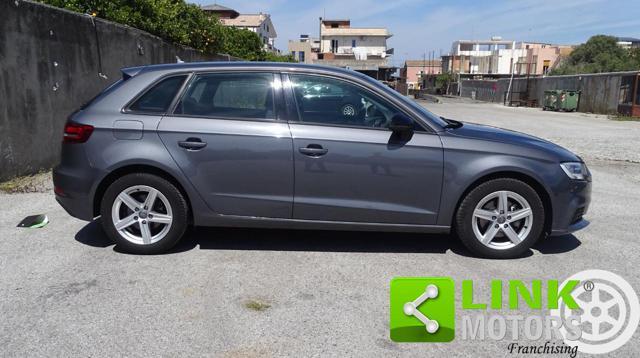 AUDI A3 SPB 1.6 TDI 116 CV S tronic Business