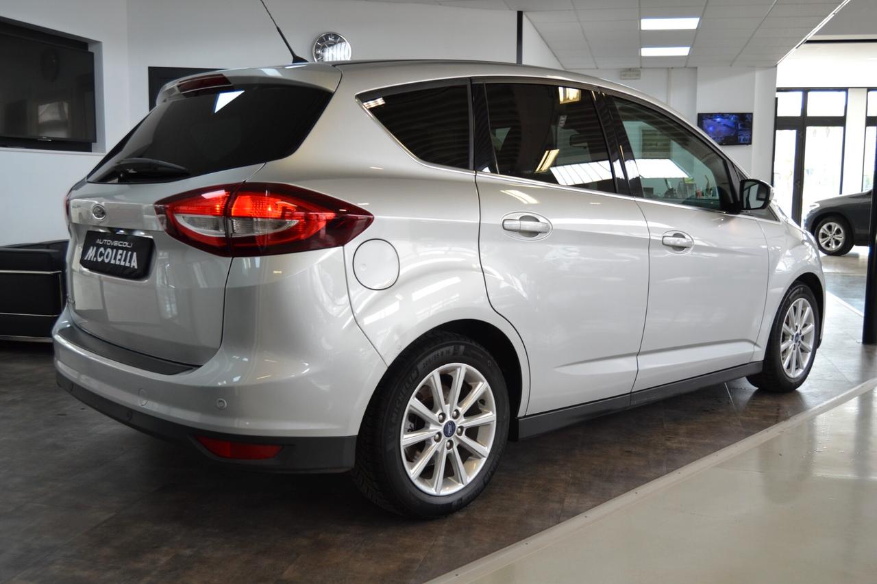 Ford C-Max 1.5 TDCi 120CV Titanium Navi/T.Cam/Cruise
