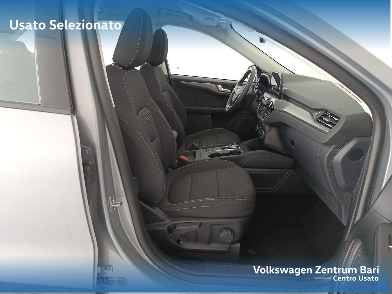 Ford Kuga 1.5 ecoblue titanium business 2wd 120cv auto