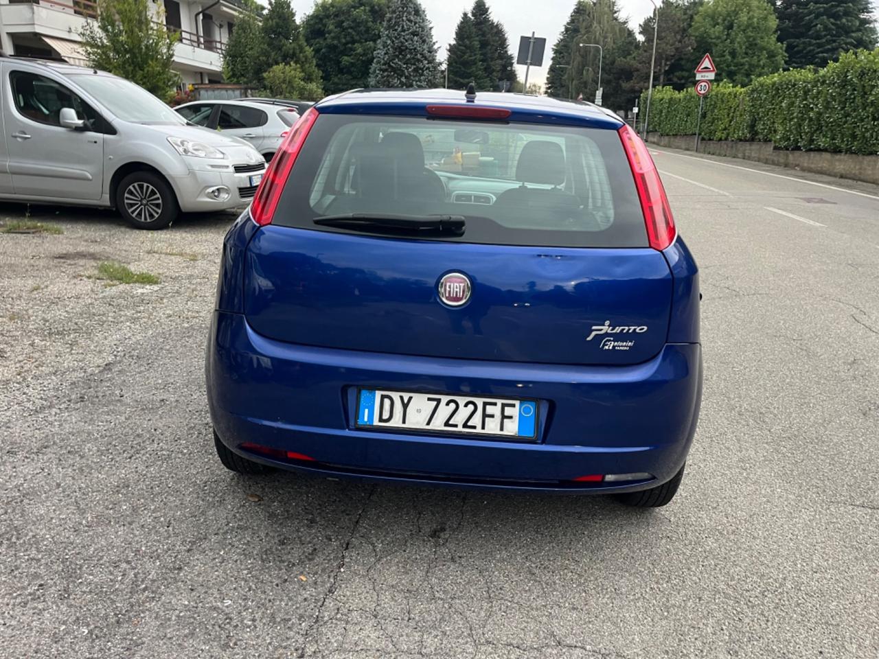 Fiat Grande Punto Grande Punto 1.2 5 porte Actual