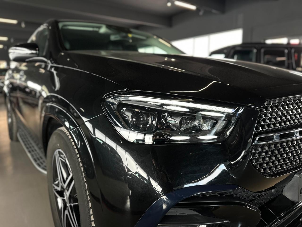 Mercedes-benz GLE 350 de hybrid EQ 4Matic Premium