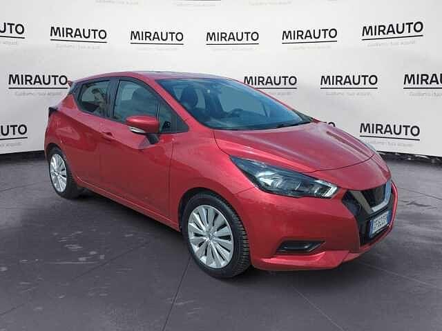 Nissan Micra Micra IG-T 92 GPL 5 porte Eco Acenta