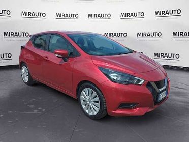 Nissan Micra Micra IG-T 92 GPL 5 porte Eco Acenta
